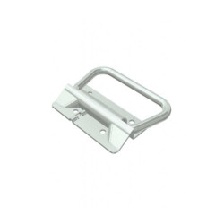 Buy A handle with a spring zinc Italy (1680272110)