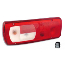 Buy The back lamp of the left DAF XF 105/106 Mars plastic Turkey (2408612027)
