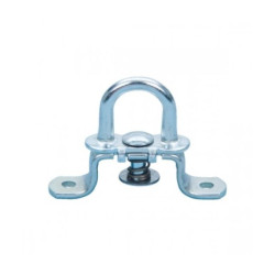 Buy Bracket Brown rotary, h-17mm zinc (1810351120)