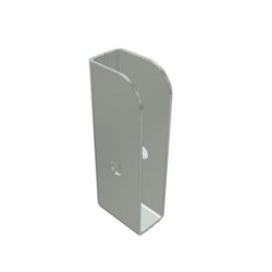 Купить Тримач дошки 130х51х26мм Цинк Польща (1807903220)