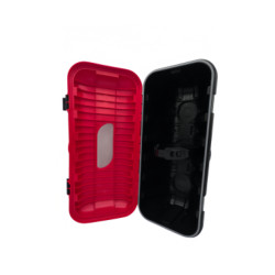 Buy Daken Strike fire extinguisher, 6 kg Daken plastic Italy (82500003)