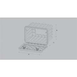 Buy DAKEN ARKA DAKEN ARKA DAKEN DAKEN ARCA for DAKEN TRUCATION PLAST Italy (81205000)