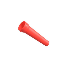 Buy Diffusion Filter Silicone Fenix ​​AOT-04 Red for Lantern PD, TK, WF, HT