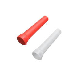 Buy Diffusion Filter Silicone Fenix ​​AOT-04 Red for Lantern PD, TK, WF, HT