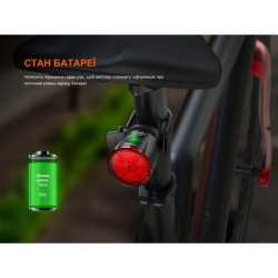 Buy Bike Farabs back Fenix ​​BC06R