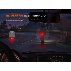 Buy Bike Farabs back Fenix ​​BC06R