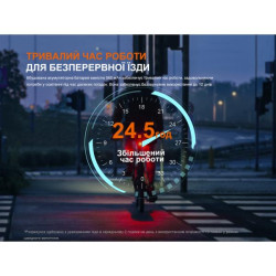 Buy Bike Farabs back Fenix ​​BC06R