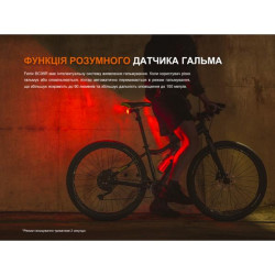 Buy Bike Farabs back Fenix ​​BC06R