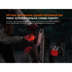 Buy Bike Farabs back Fenix ​​BC06R