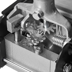 Купить Домкрат гидравлический подкатный Molder профессиональный с педалью 3т 130-490мм картонная упаковка 28кг