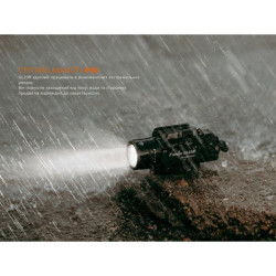 Buy Lantern to the Fenix ​​GL23R pistol with a laser sight