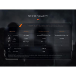 Buy Lantern to the Fenix ​​GL23R pistol with a laser sight