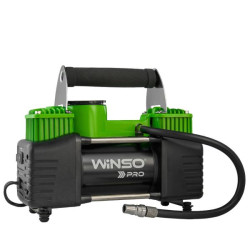 Buy Compressor Automobile Winso Pro Heavy Duty 12v, 10 atm, 90 l/min with battery of 136000
