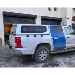 Купить Кунг на Mitsubishi L200 2024 + Getlander Fixed Glass