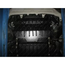 Купить Защита радиатора Toyota LC Prado 150 от 2018 - St