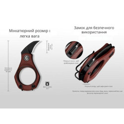 Buy Than a folding Civivi Pyrus C23038-1