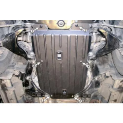 Купити Захист двигуна і КПП Toyota LC Prado 150 2010-2017 - A