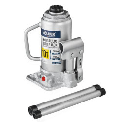 Купить Домкрат гидравлический бутылочный Molder 10т 200-385мм