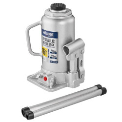 Купить Домкрат гидравлический бутылочный Molder 16т 220-420мм