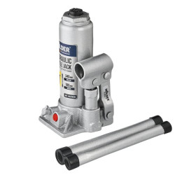 Купить Домкрат гидравлический бутылочный Molder 3т 180-340мм