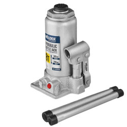 Купить Домкрат гидравлический бутылочный Molder 8т 200-385мм