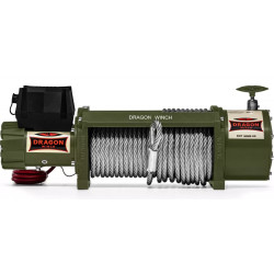 Купити Лебідка електрична Dragon Winch DWT 30000 HD 24 V
