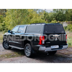 Купити Кунг сталевий на Mitsubishi L200 2024+ Getlander Carakurt