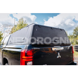 Купити Кунг сталевий на Mitsubishi L200 2024+ Getlander Carakurt