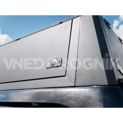 Купити Кунг сталевий на Mitsubishi L200 2024+ Getlander Carakurt