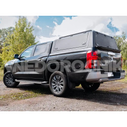 Купити Кунг сталевий на Mitsubishi L200 2024+ Getlander Carakurt