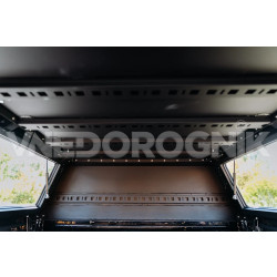 Купити Кунг сталевий на Mitsubishi L200 2024+ Getlander Carakurt