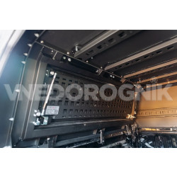 Купити Кунг сталевий на Mitsubishi L200 2024+ Getlander Carakurt