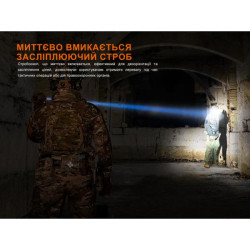 Buy Lantern hand laser fenix tk30r