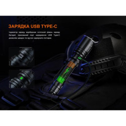 Buy Lantern hand laser fenix tk30r