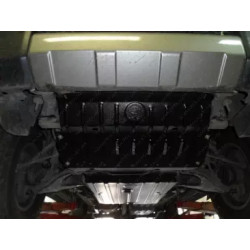 Купити Захист радіатора Toyota FJCruiser 2006-2012 - St