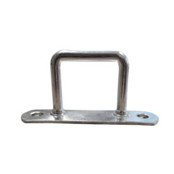 Купити Скоба бортова, h-25мм Цинк (1812325120)