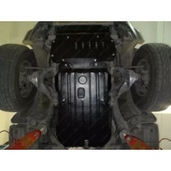 Купити Захист двигуна і КПП Toyota FJCruiser від 2006 - A