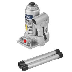 Купить Домкрат гидравлический бутылочный Molder 2т 148-278мм