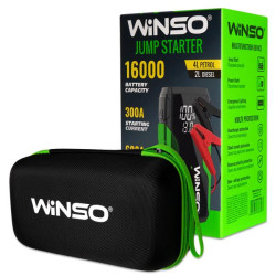 Buy Winso Jump Starter 300a/600a 16000mah 140310