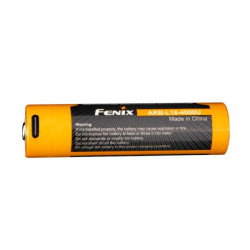 Buy Battery 18650 Fenix ​​ARB-L18-4000U TYPE-C