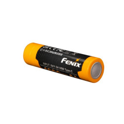 Buy Battery 18650 Fenix ​​ARB-L18-4000U TYPE-C