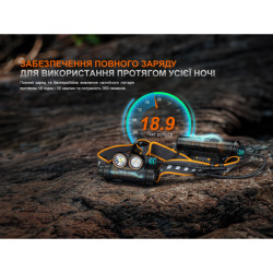 Buy Fenix ​​ARB-LP21 Lower Lan For HM75RE Lantern with Power Bank