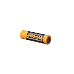 Buy Battery 18650 Fenix ​​(3400 mah) Type-C