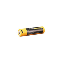Buy Battery 18650 Fenix ​​(3400 mah) Type-C