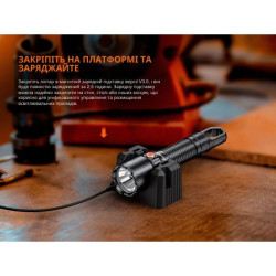 Buy Lantern Professional Fenix ​​WF25RM with magnetic charging