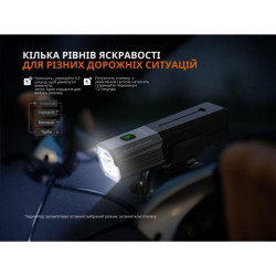 Buy Fenix ​​BC22r bicycle factory