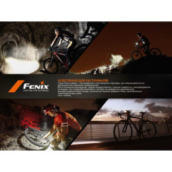 Buy Fenix ​​BC22r bicycle factory
