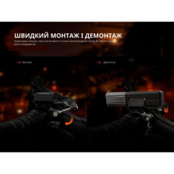 Buy Fenix ​​BC22r bicycle factory