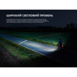 Buy Fenix ​​BC22r bicycle factory