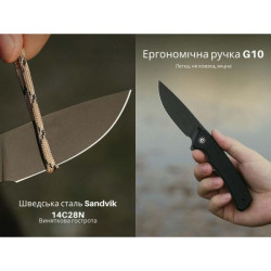 Buy Than a folding Civivi Merit C24012-1